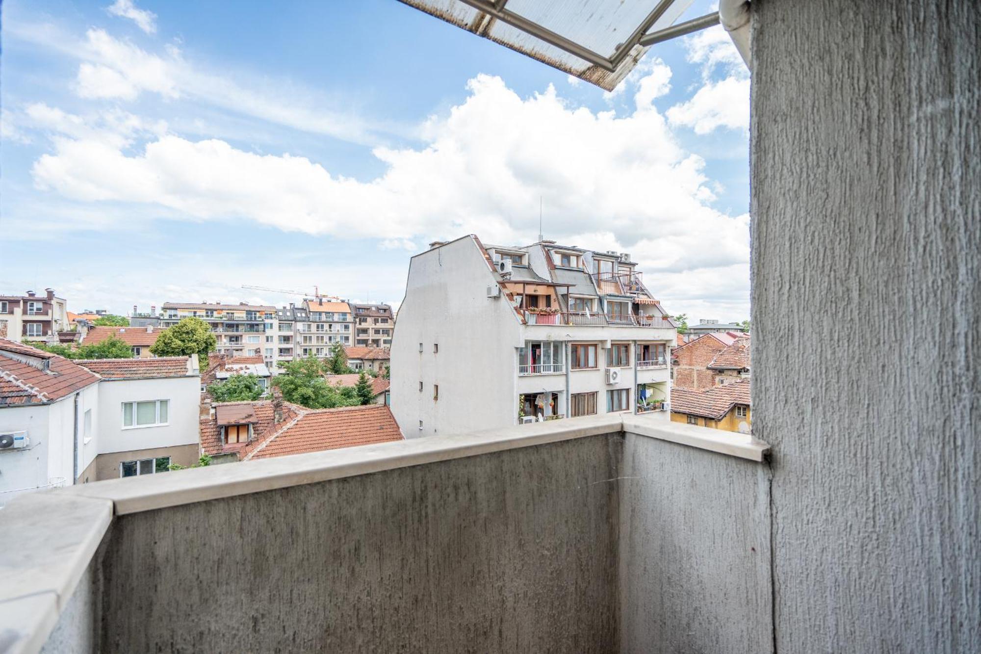 The Right Choice 18 Appartement Sofia Buitenkant foto