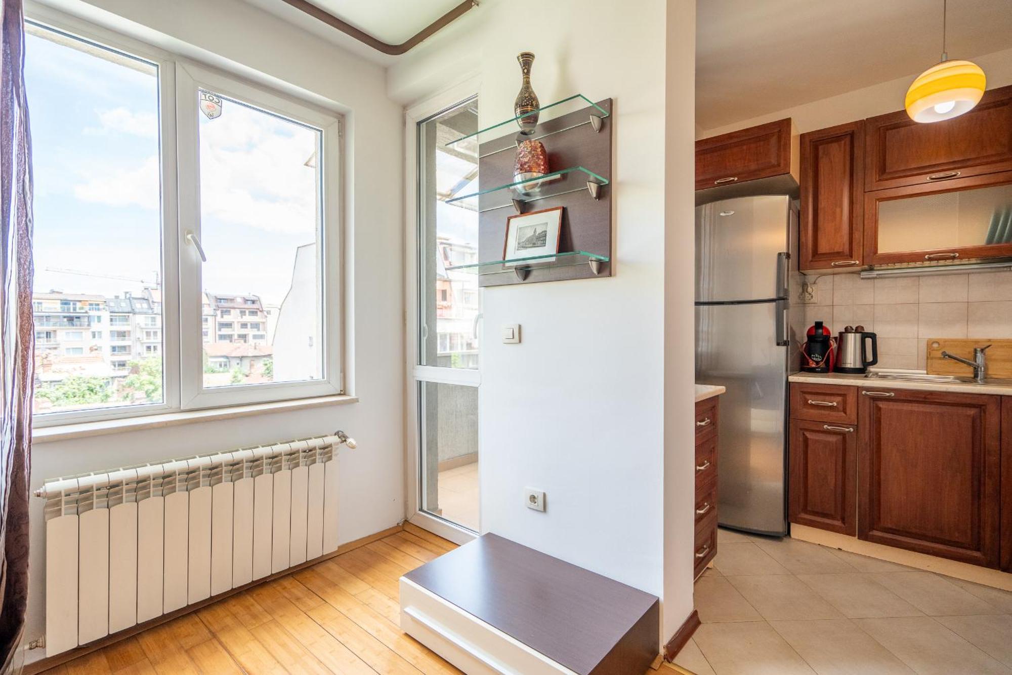 The Right Choice 18 Appartement Sofia Buitenkant foto