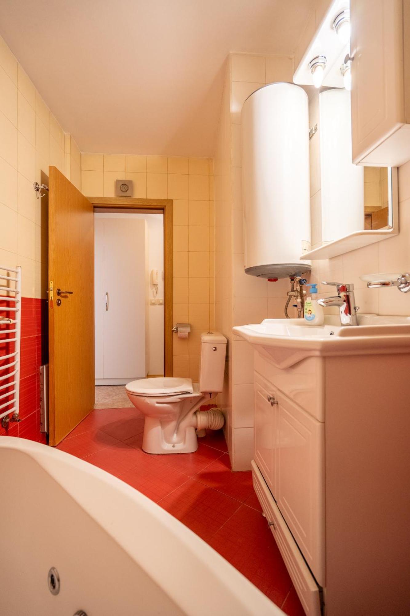 The Right Choice 18 Appartement Sofia Buitenkant foto