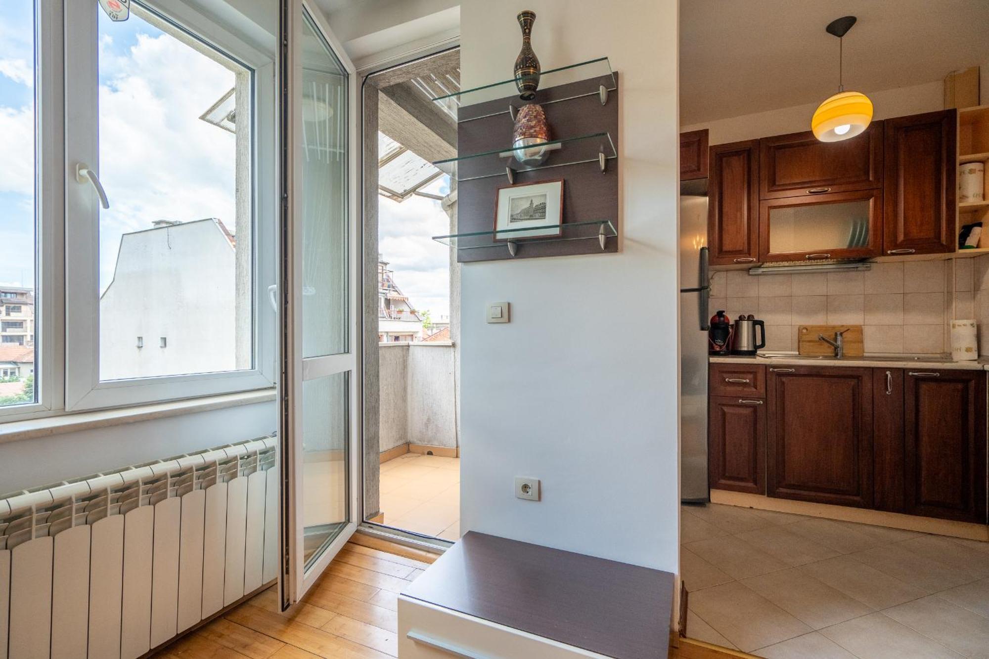 The Right Choice 18 Appartement Sofia Buitenkant foto