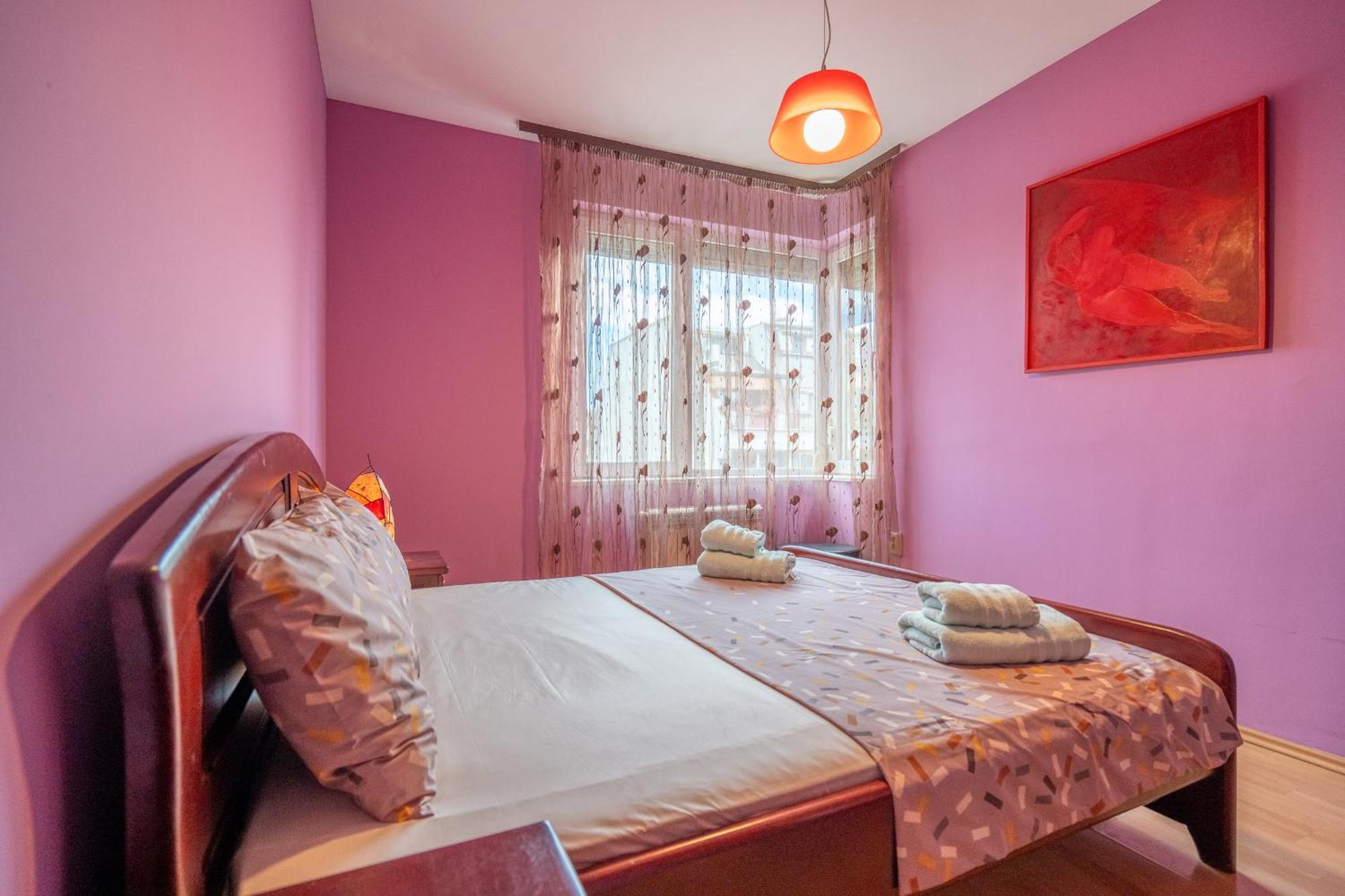 The Right Choice 18 Appartement Sofia Buitenkant foto